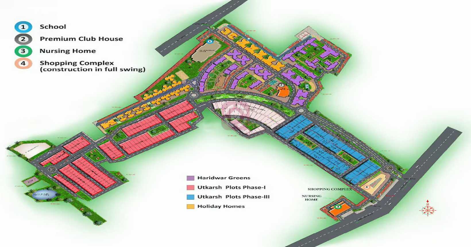 Master Plan